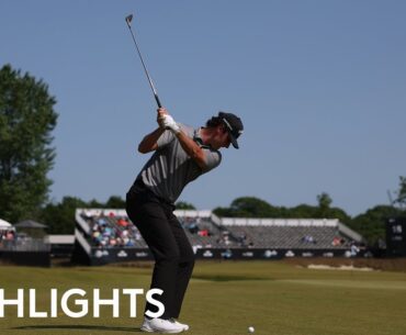 Round 2 Highlights | 2023 KLM Open