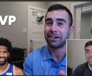 Reacting to My NBA 2023 Season Predictions