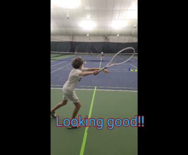 Sammy Forehand transformation