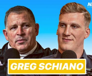 Greg Schiano Tells All: Struggles As An NFL Head Coach, Dangers Of NIL, & Rutgers Rebuild