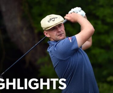 Highlights | Round 2 | Charles Schwab | 2023