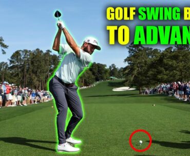 Cameron Young, Golf Swing Basics To Advanced Tips (Swing & Slow Motions)