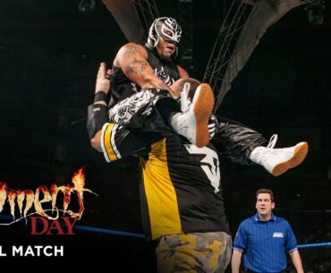 FULL MATCH — Rey Mysterio & Rob Van Dam vs. Dudley Boyz: WWE Judgment Day 2004