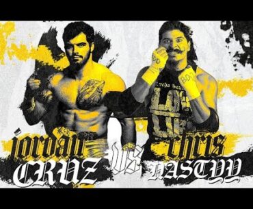 Level Up & Pridestyle - No Love Lost: Jordan Cruz VS Chris Nasty