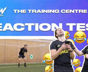 The Training Centre: Ep. 2 - Reaction Test