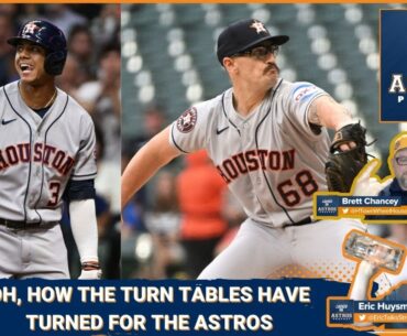 Astros: J.P. France rebounds but the offense goes MIA