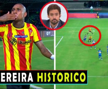 ASÍ REACCIONA PRENSA ARGENTINA a DEPORTIVO PEREIRA vs BOCA JUNIORS 1-0 en COPA LIBERTADORES