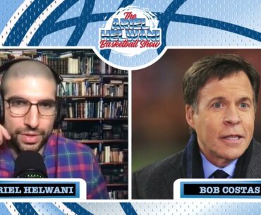 Bob Costas talks legacy of NBA on NBC, the OJ chase game, Michael Jordan memories, more