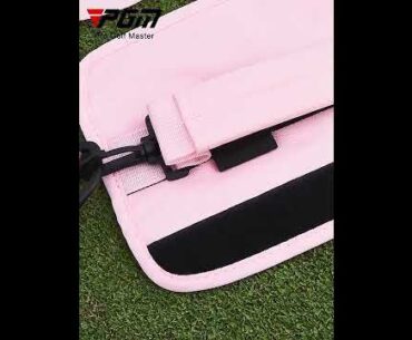 PGM Golf portable carry half golf bag SOB006