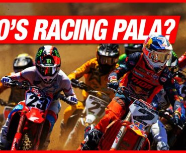 Who's In and Who's Out for AMA Pro Motocross in 2023?