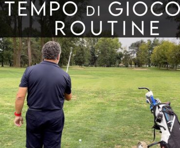 ROUTINE E TEMPO DI GIOCO - ETICHETTA & COMPORTAMENTO - Video 771