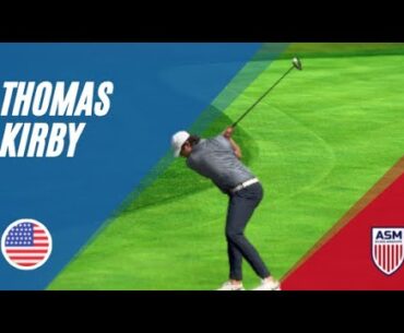 Thomas Kirby - College Golf Recruiting Class of 2024