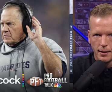 Is Mac Jones, Bill Belichick or Matt Patricia most at fault in NE? | Pro Football Talk | NFL on NBC
