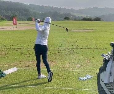 Belgian Ladies Open 2023 golf