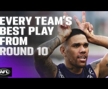 What a truly INSANE round of footy!