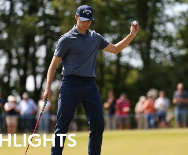 Round 3 Highlights | 2023 KLM Open