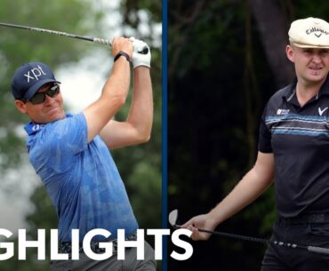 Highlights | Round 3 | Charles Schwab | 2023