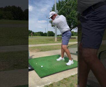 How PGA Tour Pros Get Stuck on the Downswing