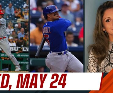 Wil Myers, Ryan Divish and Lucy Burdge Join; Christopher Morel is a Cheat Code |Foul Territory