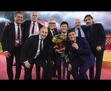 Dopo la nona sinfonia in Coppa Italia, è già tempo di Inter-Atalanta! E tornano I Nuovi Mostri...