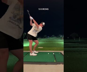 YOU WILL SHOOT UNDER PAR EVERYTIME WITH THIS ROUTINE!  #golflife #golf #golfswing #golftips