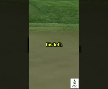 Flying Out of the Gate  Justin Thomas' Lightning Fast Start at the PGA Championship #Shorts