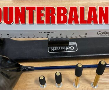 Greatest of All Time Driver Hack / COUNTERBALANCING