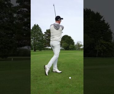 The easiest swing in golf (golf swing basics)