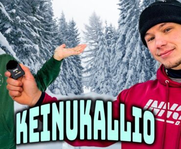 Keinukallio Talvikiessi! Heinänen & Tikko