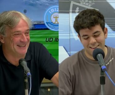 RETRANSMISIÓN UD IBIZA - REAL ZARAGOZA