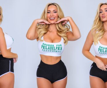 Paige Spiranac's SECRET Golf Trick Revealed! Watch Paige Spiranac Kill It on the Golf Course!