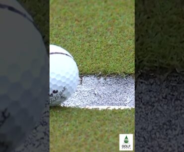 Jordan Spieth's Prophetic Prediction: Lee Hodges' Putt Drops in Epic Fashion #Shorts