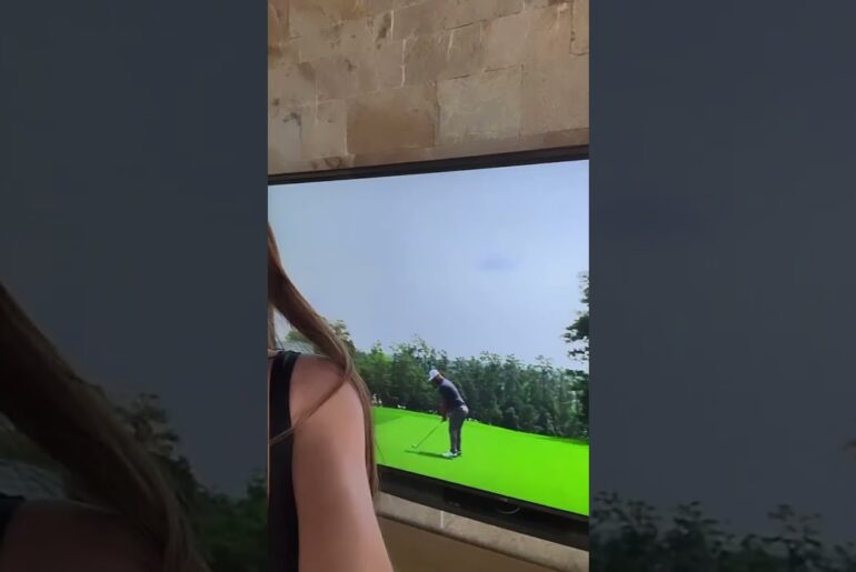 tik tok golf stories , tiktok golfbabes ; top golf tiktok viral video ️