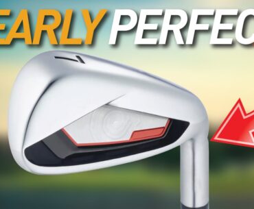 PERFECT Beginner Golf Clubs! & YOU CAN WIN THEM!!