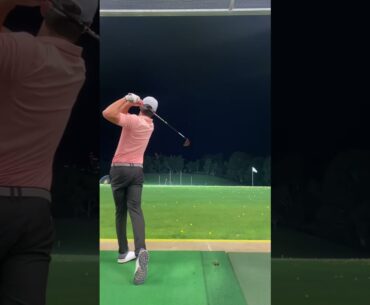 Testing out the latest and greatest #golftips #shorts #golfswing #golf