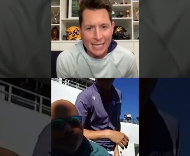 Justin Thomas is adding Matt Barrie to his payroll 💰 #shorts