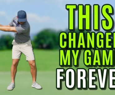 THIS DRILL Made Me A Golfer Who Shoots Consistently In The 70's