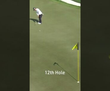Kazuki Higa's Putting Roller Coaster 🎢