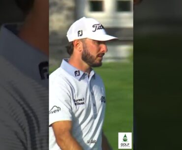 Max Homa's Triumph Birdie and Fist Pump  PGA Championship Highlights #Shorts