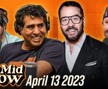 The Broken Lizard Crew Reveals how Adam Sandler Helped Develop "Beerfest" | The Mid Show Ep #18