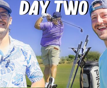 The Good Good Championships - Day Two!