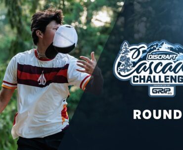 Round 1, MPO || 2023 Discraft's Cascade Challenge presented by GRIPeq