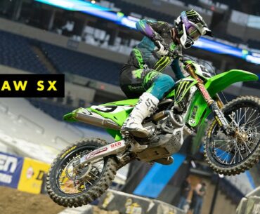 Raw Clips & Ruts From Friday At The Indianapolis Supercross