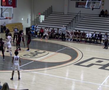 Highlights Tusculum Men's Basketball vs  Newberry (Feb  18, 2023)