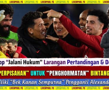 EMOSIONAL .❗️❗️ LAGA PENGHORMATAN UNTUK : ROBERTO FIRMINO, JAMES MILNER, NABY KEITA & CHAMBERLAIN 😭