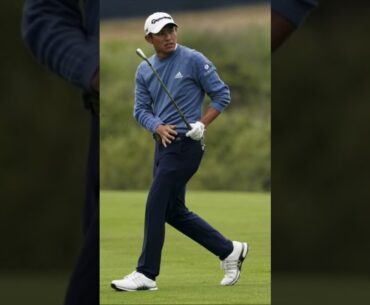 Collin Morikawa Golf Outfits #golf #golfoutfits