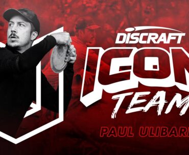 Paul Ulibarri | Discraft Icon Team