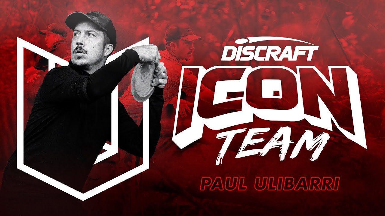 Paul Ulibarri | Discraft Icon Team Paul Ulibarri | Discraft Icon Team