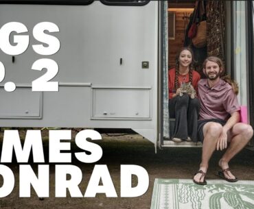 RIGS Ep. 2 - James Conrad converted a BUS