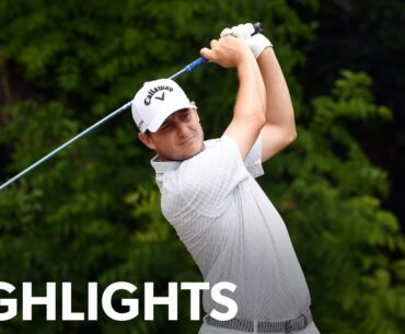 Highlights | Round 4 | Charles Schwab | 2023